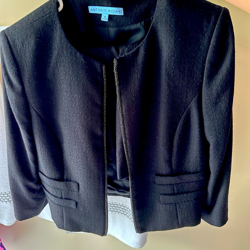 Antonio Melani suit NWOT gorgeous